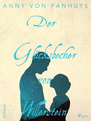 cover image of Der Glücksbecher von Willerstein